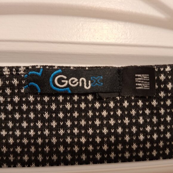 Made in Canada Black and white dress - Picture 5 of 12